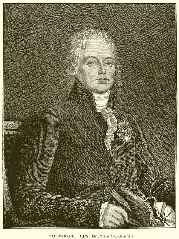 Talleyrand de English School