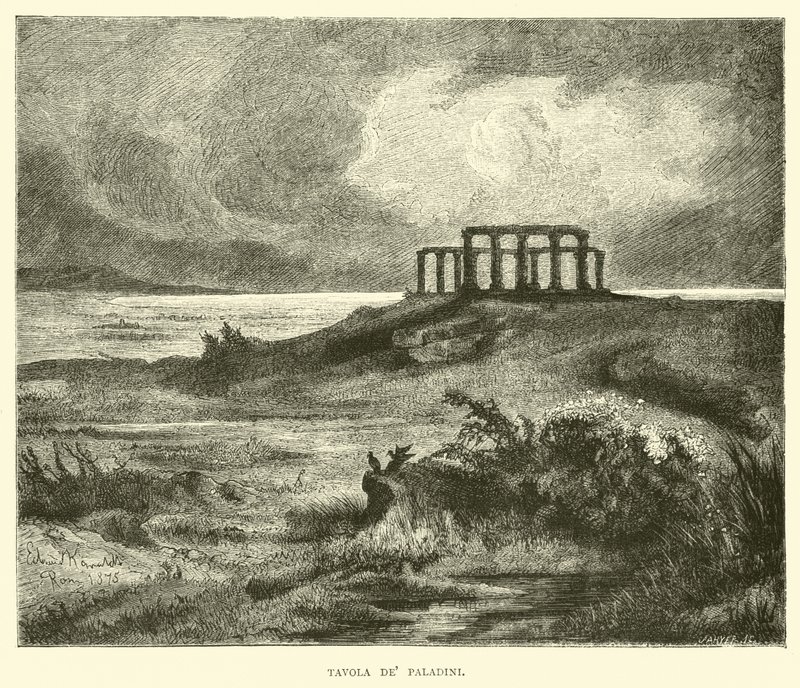 Tavola de Paladini de English School
