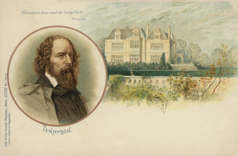 Tennyson de English School