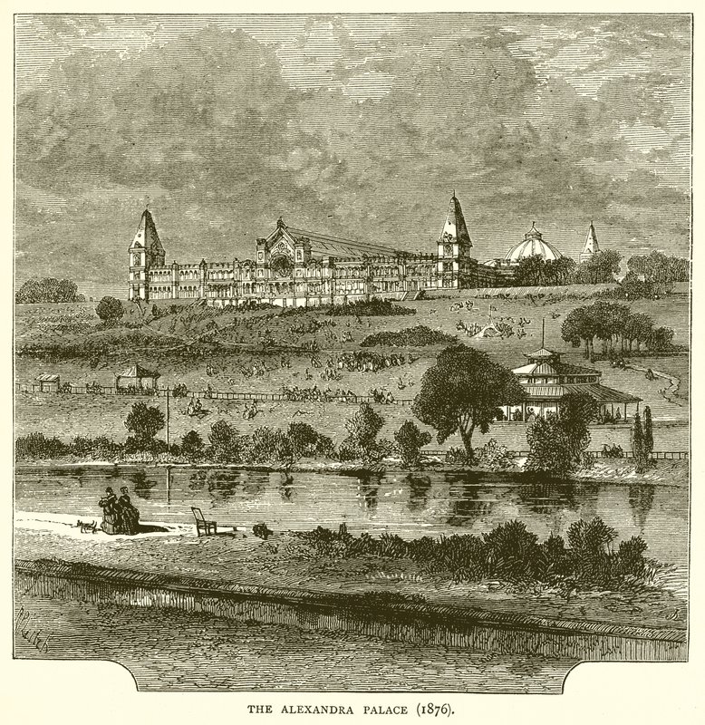 El Palacio Alexandra de English School