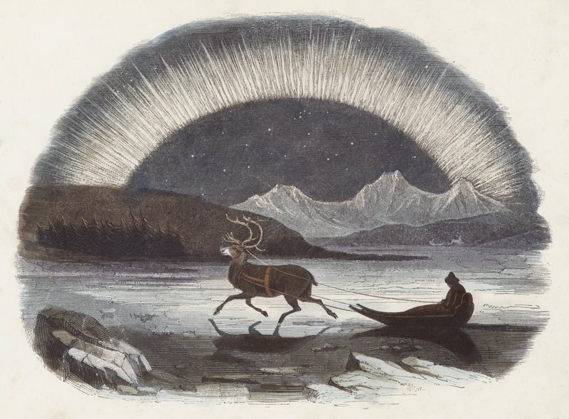 La Aurora Boreal de English School