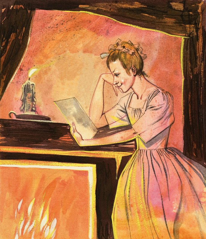 La Princesa Mendiga de English School
