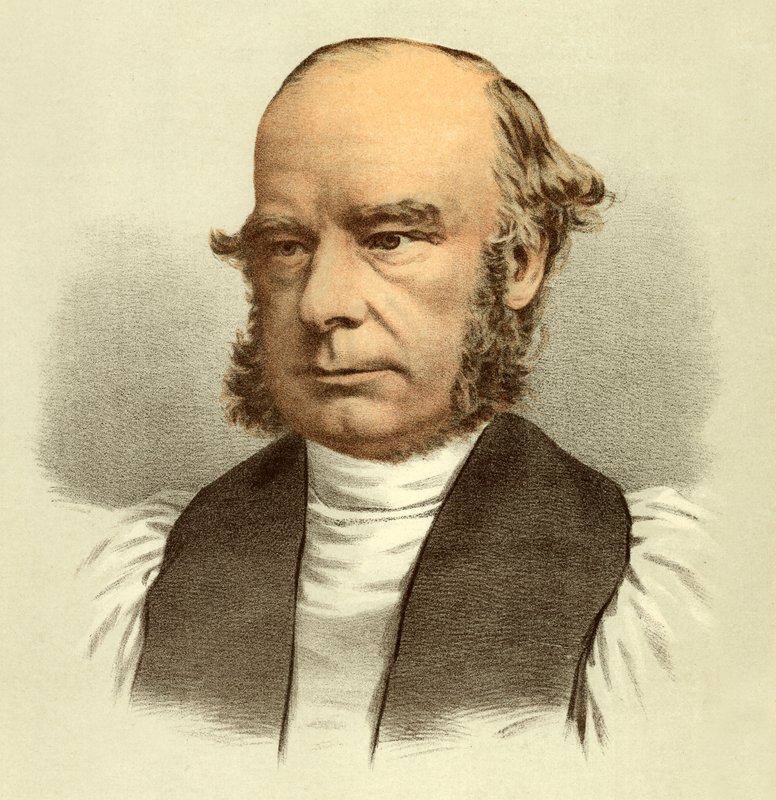El Obispo de Peterborough de English School