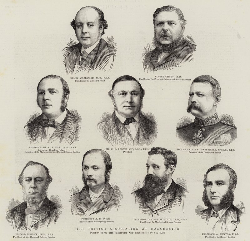 La Asociación Británica en Manchester de English School