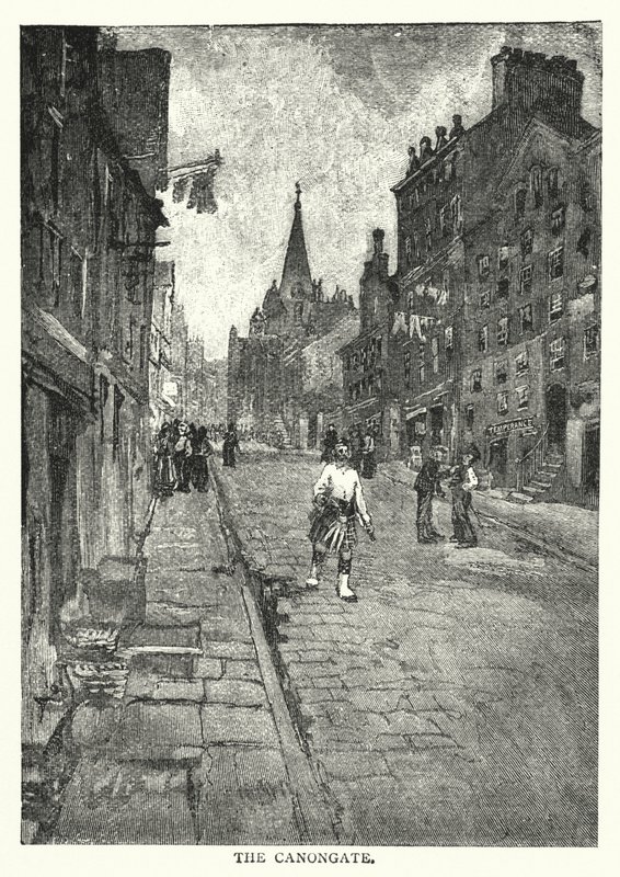 The Canongate de English School