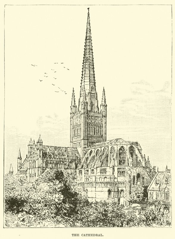 La catedral de English School