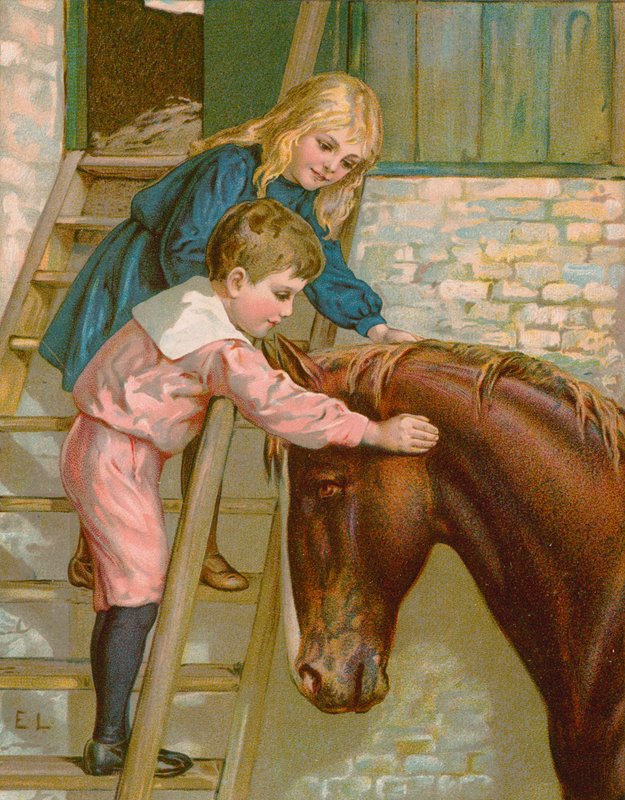 El favorito de los niños de English School