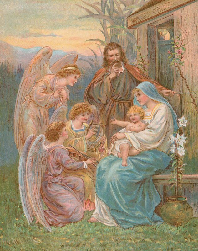 El Niño Jesús de English School