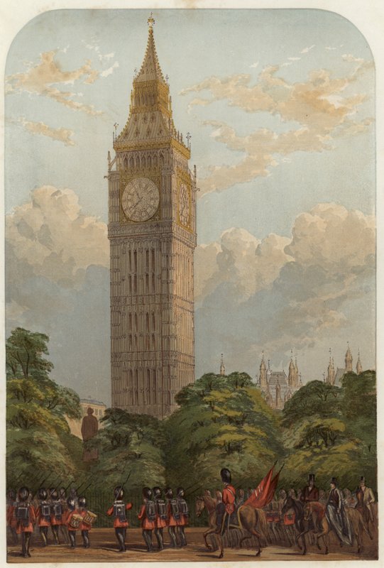 La Torre del Reloj de English School