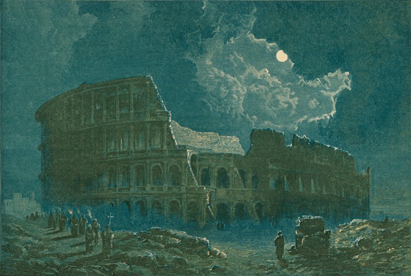 El Coliseo de English School