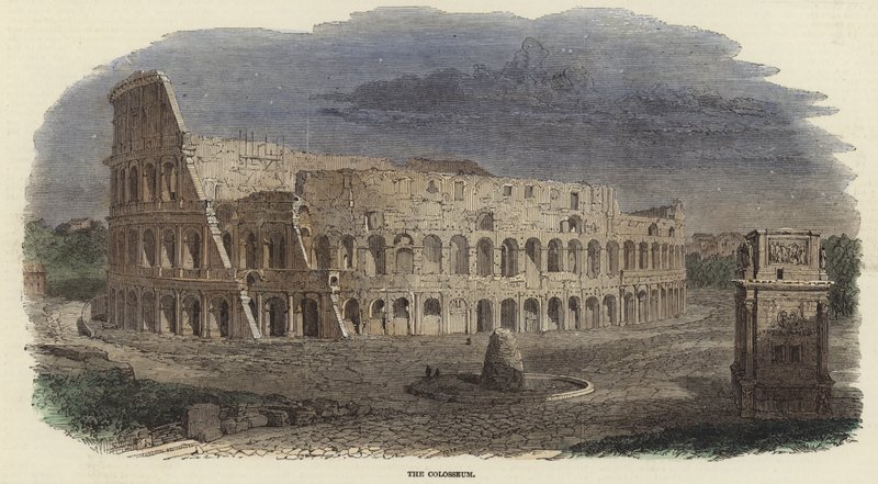 El Coliseo de English School