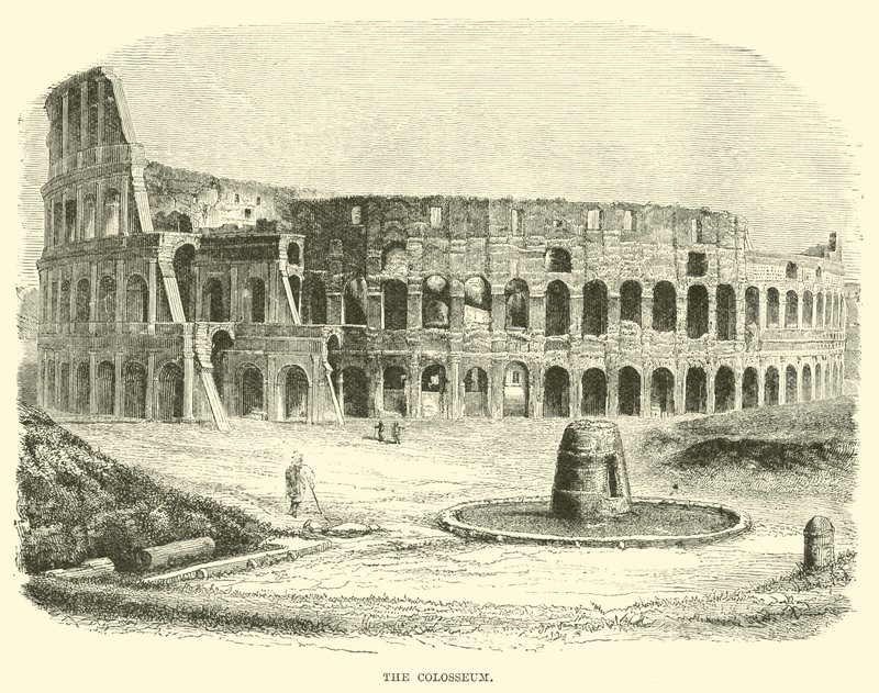 El Coliseo de English School