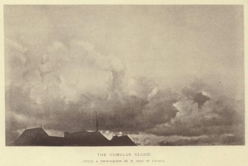 La nube cúmulo de English School