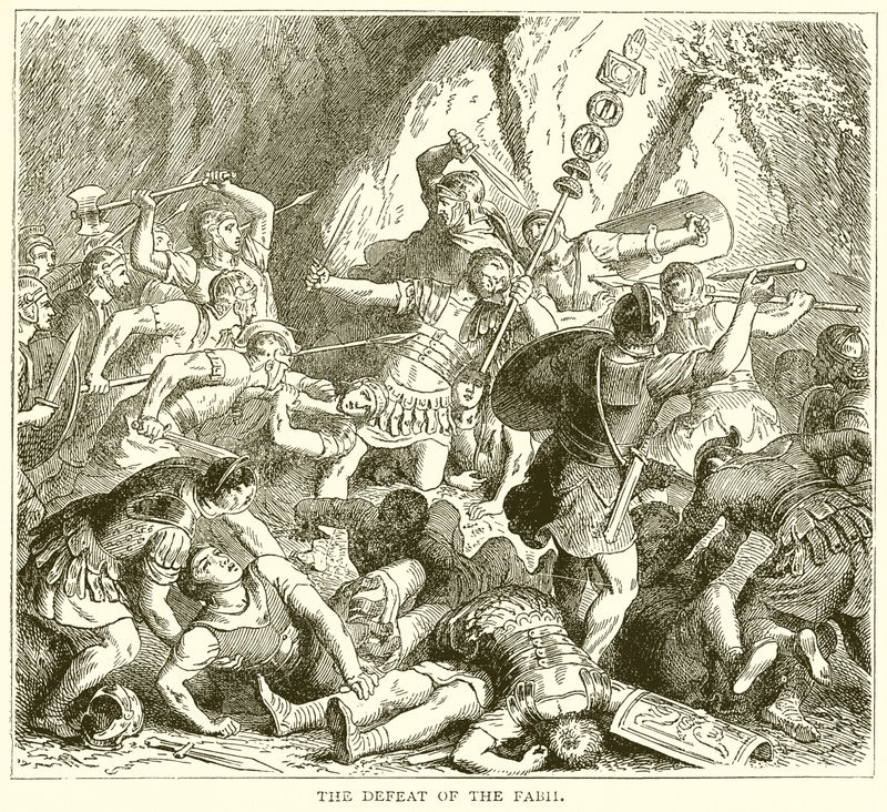 La derrota de los Fabios de English School
