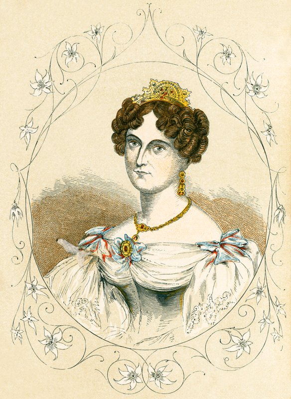 La Duquesa de Kent de English School