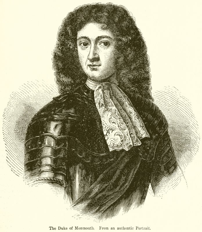 El Duque de Monmouth de English School