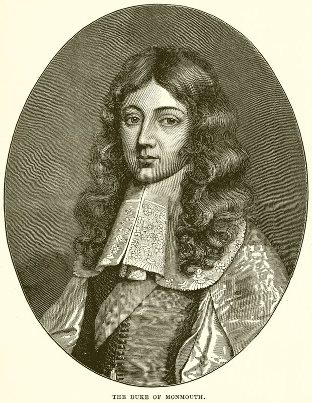 El Duque de Monmouth de English School