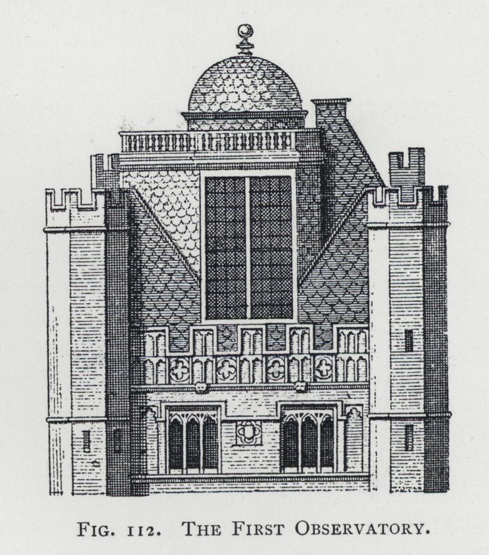 El primer observatorio de English School