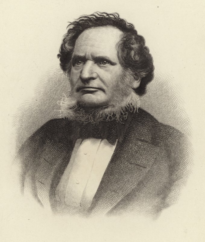 El Decimocuarto Conde de Derby, Edward Smith-Stanley de English School