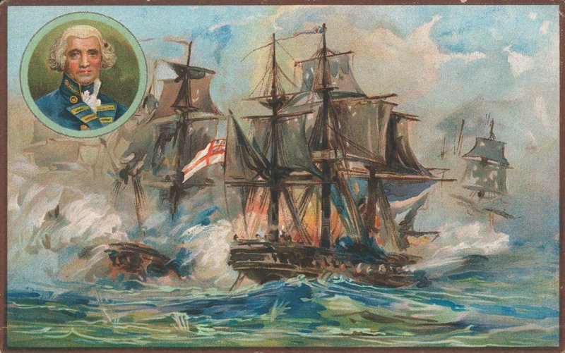 El Glorioso 1 de Junio de 1794 de English School