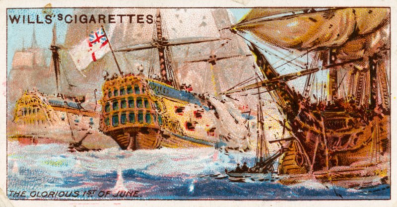 El Glorioso Primero de Junio de English School