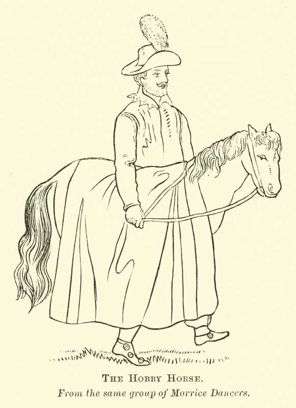 El Caballito de Madera de English School