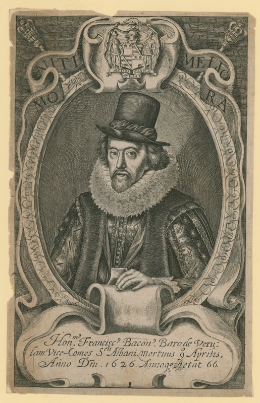 El Honorable Francis Bacon de English School