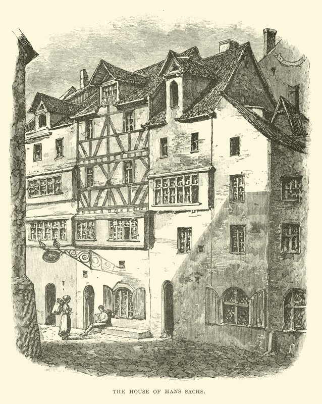 La Casa de Hans Sachs de English School