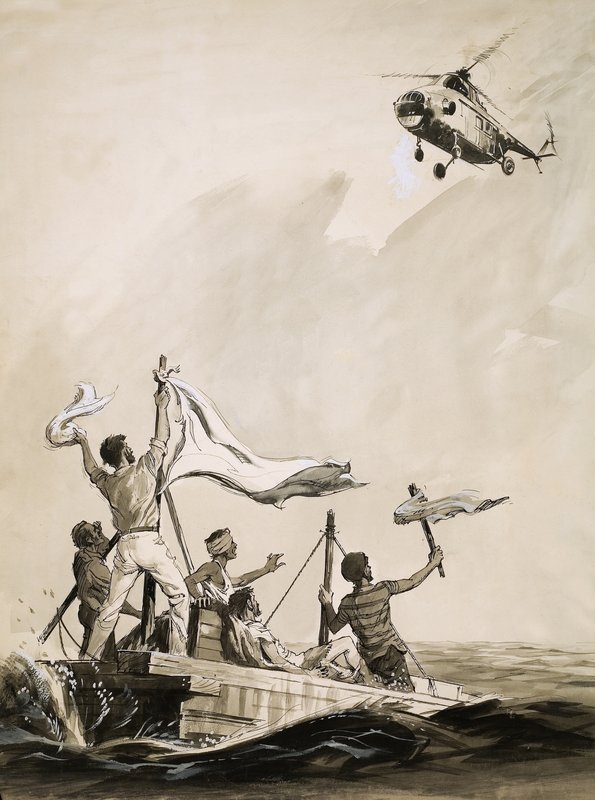 El Kon Tiki de English School