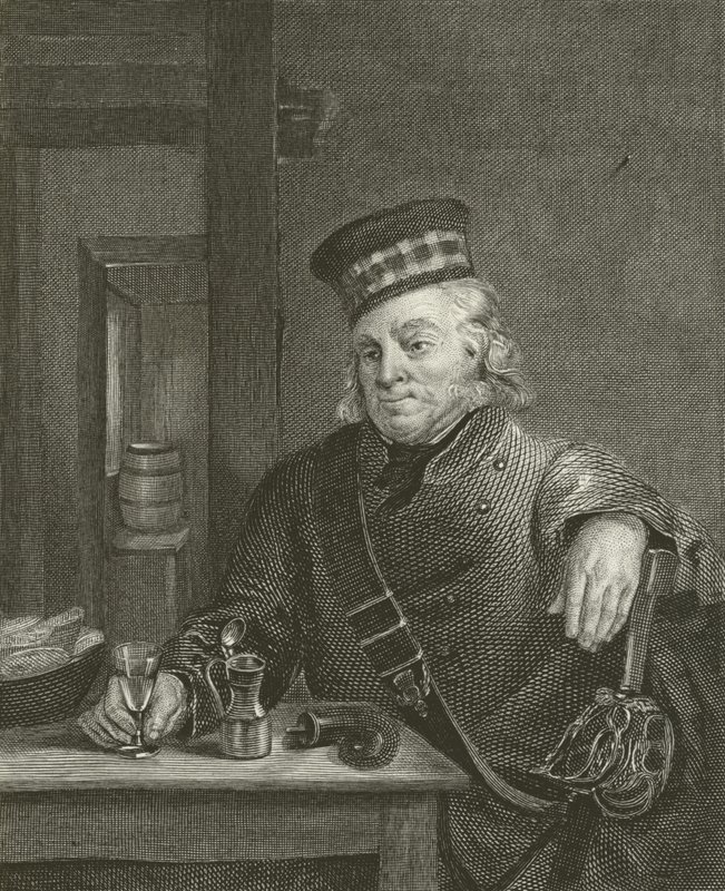El Laird de Macnab de English School