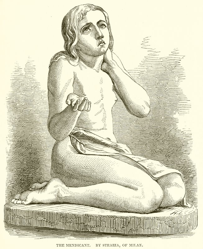 El Mendigo de English School
