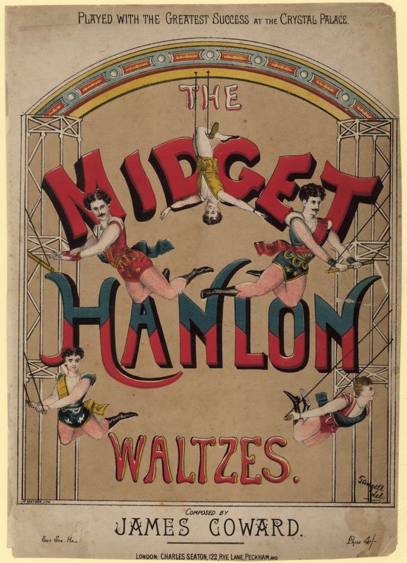 Los Valses del Enano Hanlon de English School