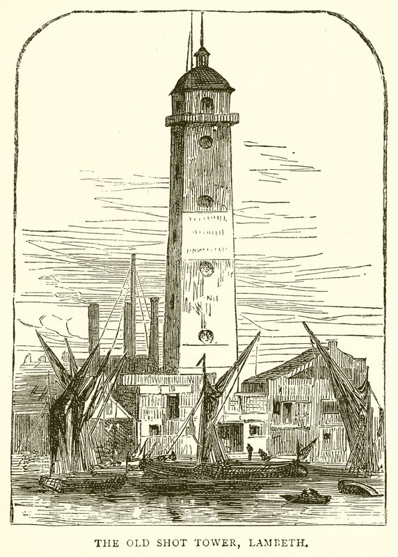 La Antigua Torre de Tiro, Lambeth de English School