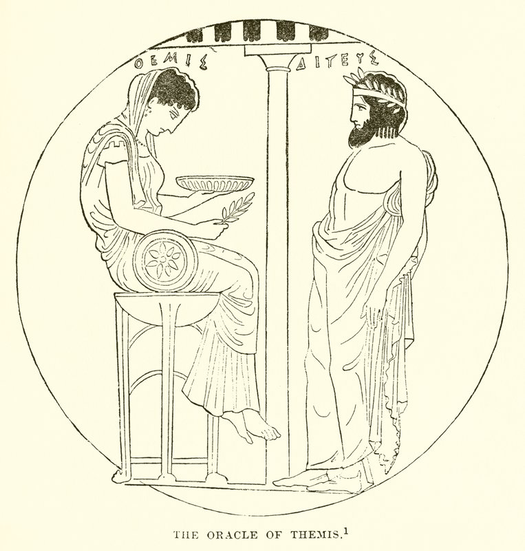 El Oráculo de Temis de English School