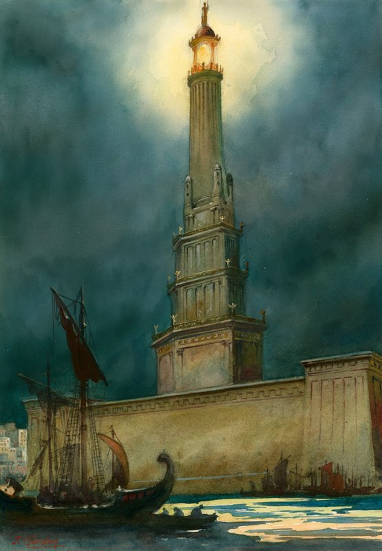 El Faro de Alejandría de English School