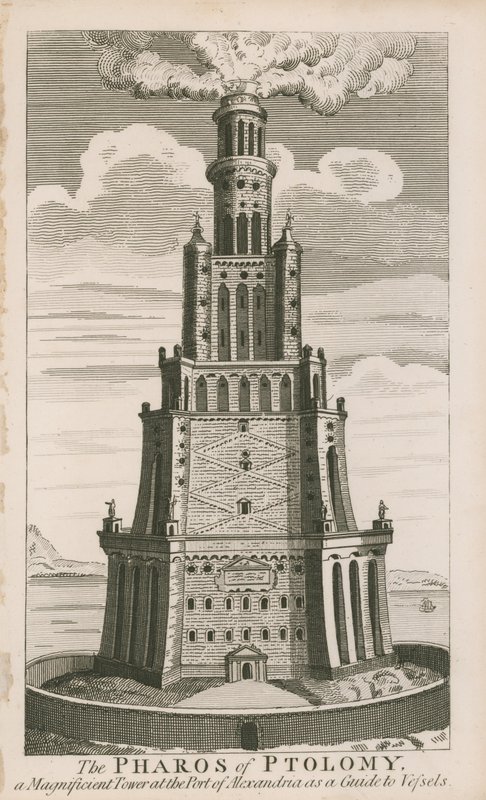 El Faro de Ptolomeo de English School
