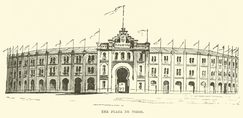 La Plaza de Toros de English School