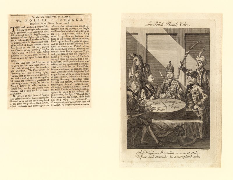 El Pastel de Ciruela Polaco de English School