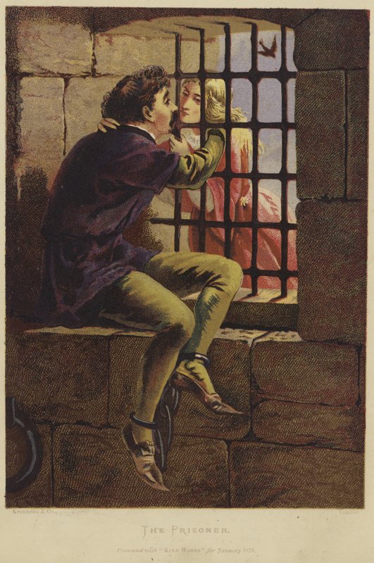 El prisionero de English School