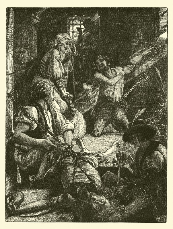 El Prisionero de Chillon de English School