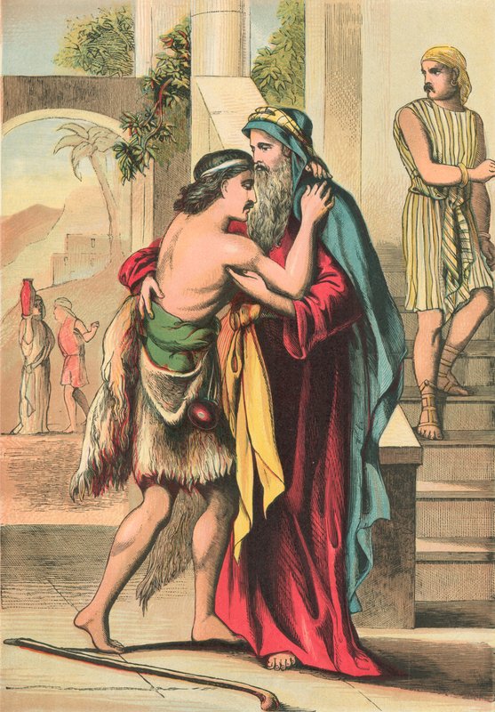 El hijo pródigo de English School