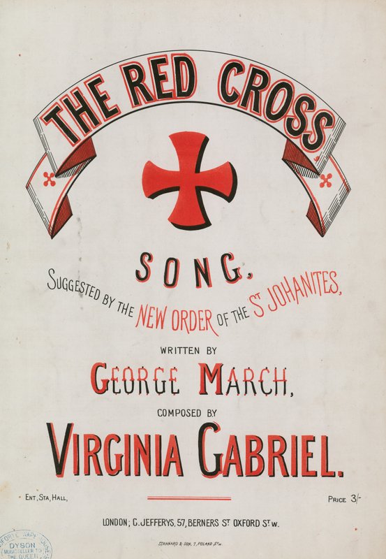 La canción de la Cruz Roja de English School