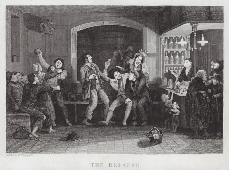 La Recaída de English School