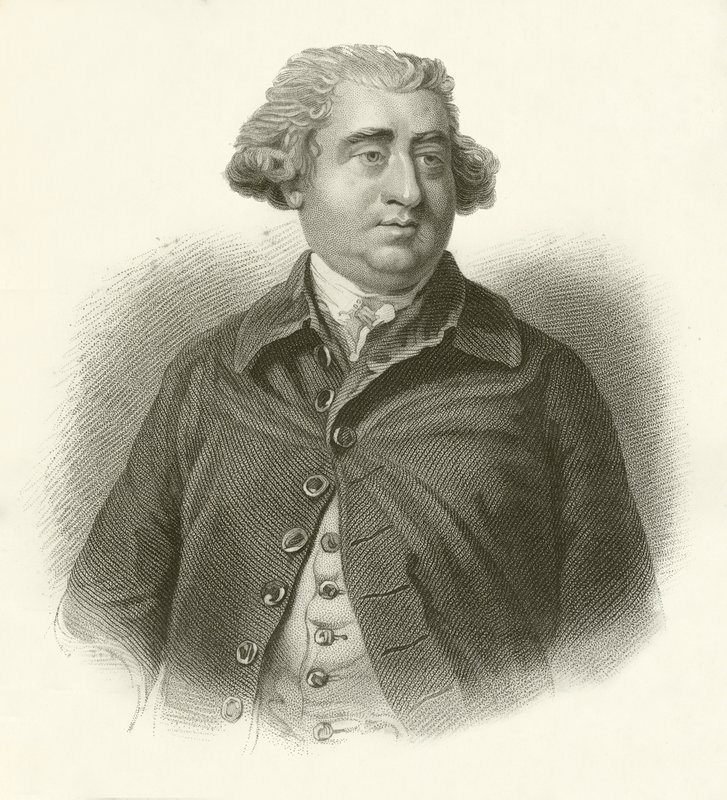 El Muy Honorable Charles James Fox de English School
