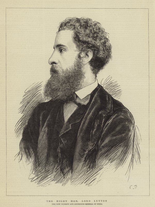 El Muy Honorable Lord Lytton de English School