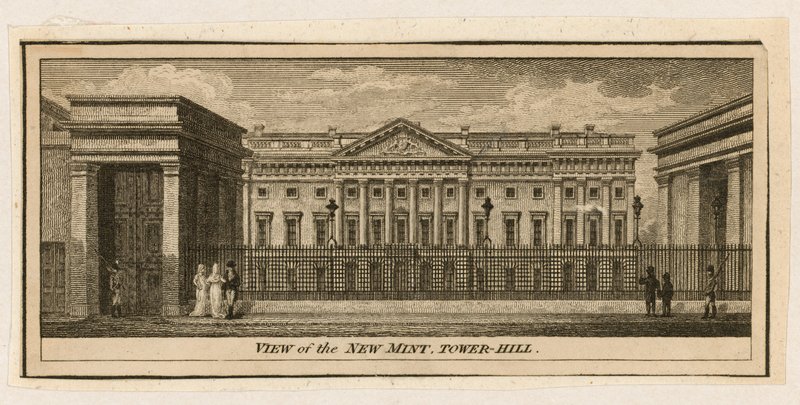 La Real Casa de la Moneda de English School