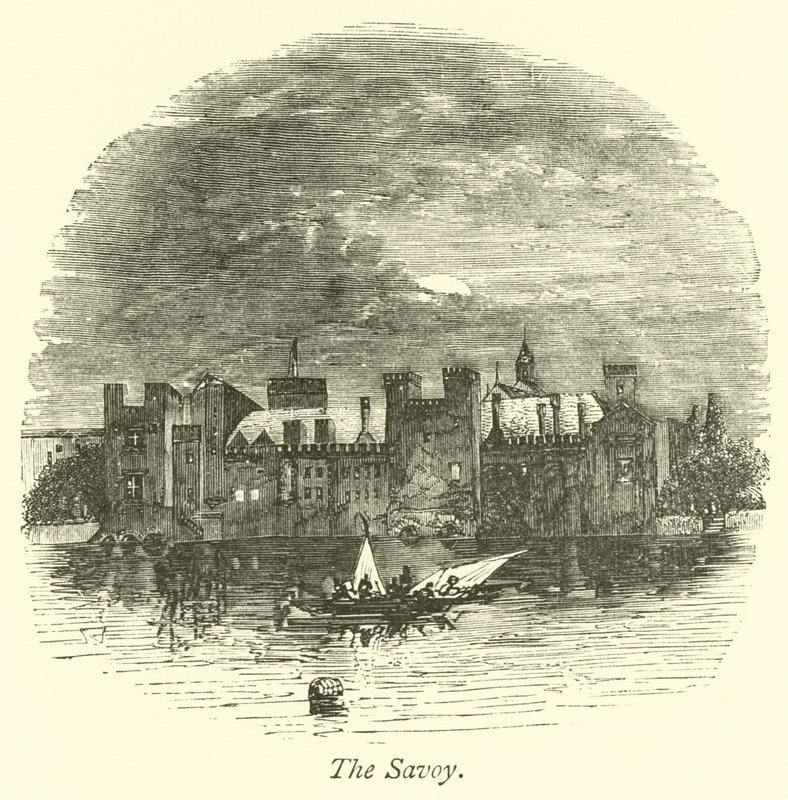 El Savoy de English School