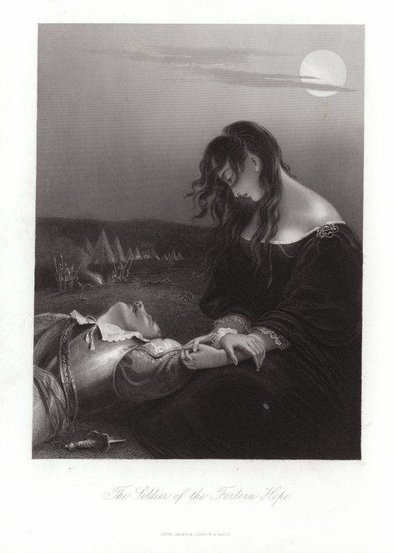 El Soldado de la Esperanza Perdida de English School