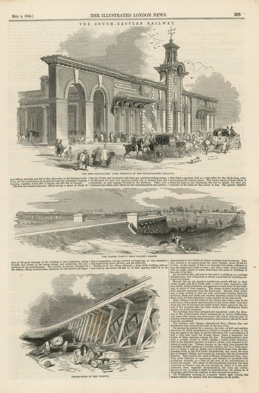 El Ferrocarril del Sureste de English School