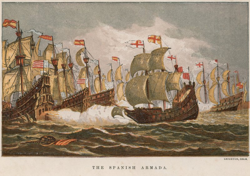 La Armada Española de English School